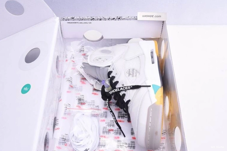 ow  5 AJ5 Air​ 3M CT8480-105 Jordan otw 1021